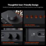 Fosi Audio GR70 Tube Mini Headphone Amplifier