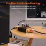 HiFi Pure Class A Mini Tube Preamp