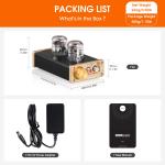 HiFi Pure Class A Mini Tube Preamp