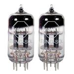 Tung-Sol 12AX7 Preamp Vacuum Tube Pair
