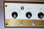 Lafayette KT-600 Stereo Tube Preamp Center