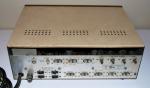 Lafayette KT-600 Stereo Tube Preamp Center