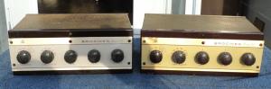 Brocinor MK10 Integrated Tube Amplifiers Pair