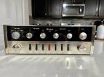 McIntosh C11 Vacuum Tube Preamplifier