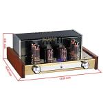 Yaqin MC-84L Push-Pull Tube Integrated Amplifier