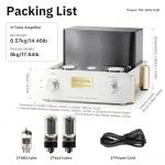 BOYUUSOUND F5 HiFi Class A Tube Amplifier