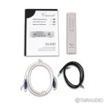 Vincent Audio SV-500 Stereo Tube Hybrid Amplifier