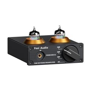 Fosi Audio BOX X2 Stereo Tube Amplifier