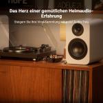 Fosi Audio BOX X2 Stereo Tube Amplifier