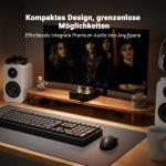 Fosi Audio BOX X2 Stereo Tube Amplifier