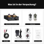 Fosi Audio BOX X2 Stereo Tube Amplifier