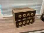 Stromberg Carlson AR-419 Hi-Fi Tube Power Amps