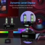 HiFi Vacuum Tube Preamp with Headphone Amp and FM Radio