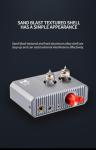 xDuoo MH-02 Tube DAC Headphone Amplifier Combo