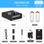 HiFi Vacuum Tube Preamp with Headphone Amp and FM Radio