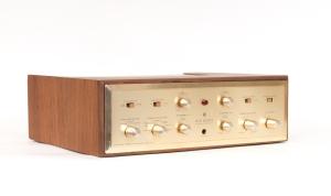 Scott 222-C Stereo Integrated Tube Amplifier