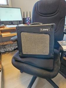Laney Cub 10 Tube Amp - Compact and Powerful