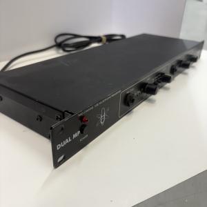 ART Dual MP Tube Microphone Preamp Model 254