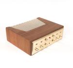 Scott 222-C Stereo Integrated Tube Amplifier