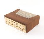 Scott 222-C Stereo Integrated Tube Amplifier