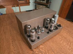 Marantz Model 8B Vintage Tube Power Amplifier