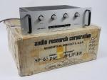 Audio Research SP-6B Vintage Tube Stereo Preamp