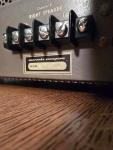 Marantz Model 8B Vintage Tube Power Amplifier