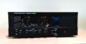 Cambria Audio CA-32i EL84 Stereo Tube Amplifier