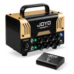 JOYO Mini 20W Tube Amp for Rock Sounds