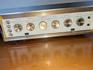 Sherwood S 5000 Tube Integrated Amplifier