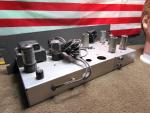 Vintage Tube Preamp Rack Mount - Audio Pre-Amplifier