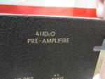 Vintage Tube Preamp Rack Mount - Audio Pre-Amplifier