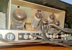 Sherwood S 5000 Tube Integrated Amplifier