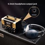 JOYO Mini 20W Tube Amp for Rock Sounds