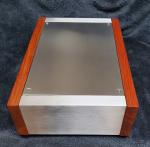 DIY Tube Amplifier Preamplifier Audio Chassis