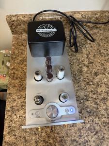 YAQIN MS-12B Tube Preamplifier & MM Phono Stage