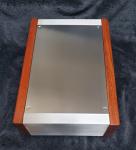 DIY Tube Amplifier Preamplifier Audio Chassis