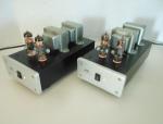 Antique Sound Lab Wave Mono-Block Tube Amplifiers