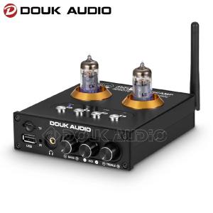 Bluetooth Tube Preamp HiFi Audio Amplifier