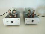 Antique Sound Lab Wave Mono-Block Tube Amplifiers