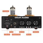 Bluetooth Tube Preamp HiFi Audio Amplifier