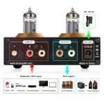 Bluetooth Tube Preamp HiFi Audio Amplifier