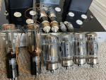 CARY Audio SLI-80 Signature Integrated Tube Amplifier