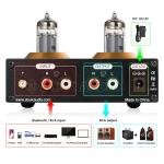 Bluetooth Tube Preamp HiFi Audio Amplifier