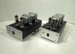 Antique Sound Lab Wave Mono-Block Tube Amplifiers