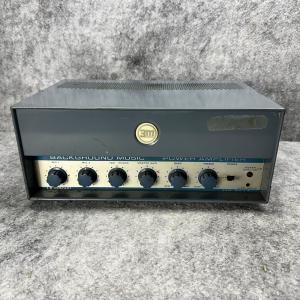 3M Music Power 7868 Tube Amplifier