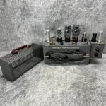 DEVRY 6L6 TUBE AMPLIFIER WITH PREAMP