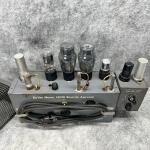 DEVRY 6L6 TUBE AMPLIFIER WITH PREAMP