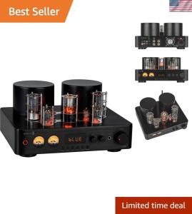 200W Integrated Tube Amplifier with Remote Control