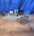 Hammond H AO 43 Tube Amp Project 15 Watt